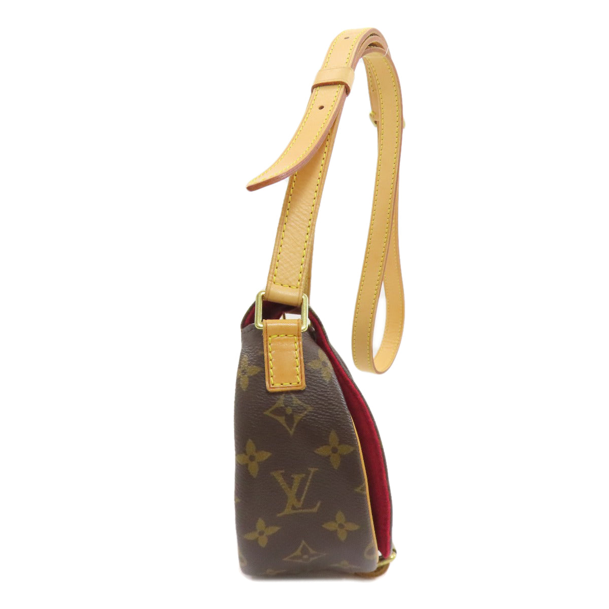 LOUIS VUITTON ルイヴィトン M51179 タンブラン ショルダーバッグ モノグラムキャンバス レディース 中古