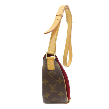 LOUIS VUITTON ルイヴィトン M51179 タンブラン ショルダーバッグ モノグラムキャンバス レディース 中古