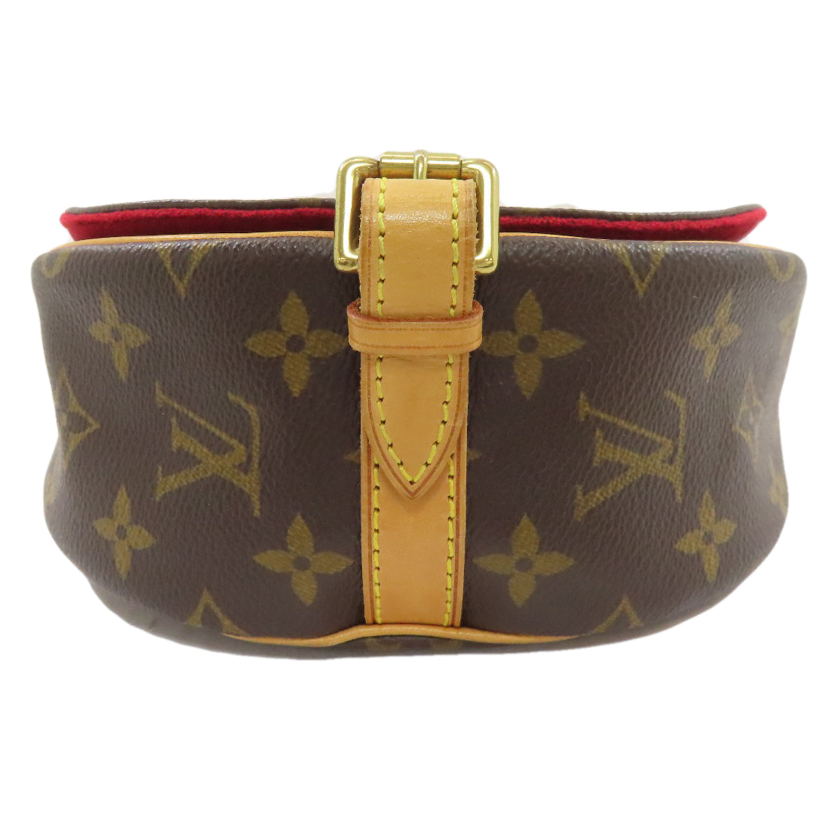 LOUIS VUITTON ルイヴィトン M51179 タンブラン ショルダーバッグ モノグラムキャンバス レディース 中古