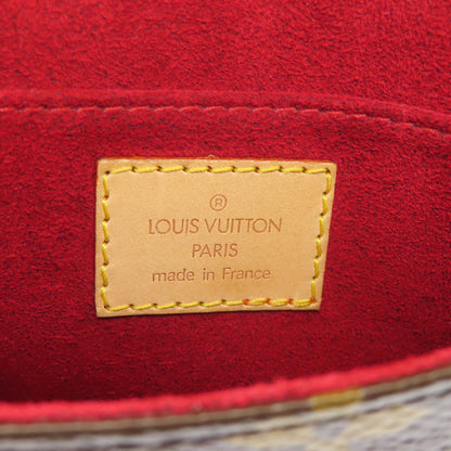 LOUIS VUITTON ルイヴィトン M51179 タンブラン ショルダーバッグ モノグラムキャンバス レディース 中古