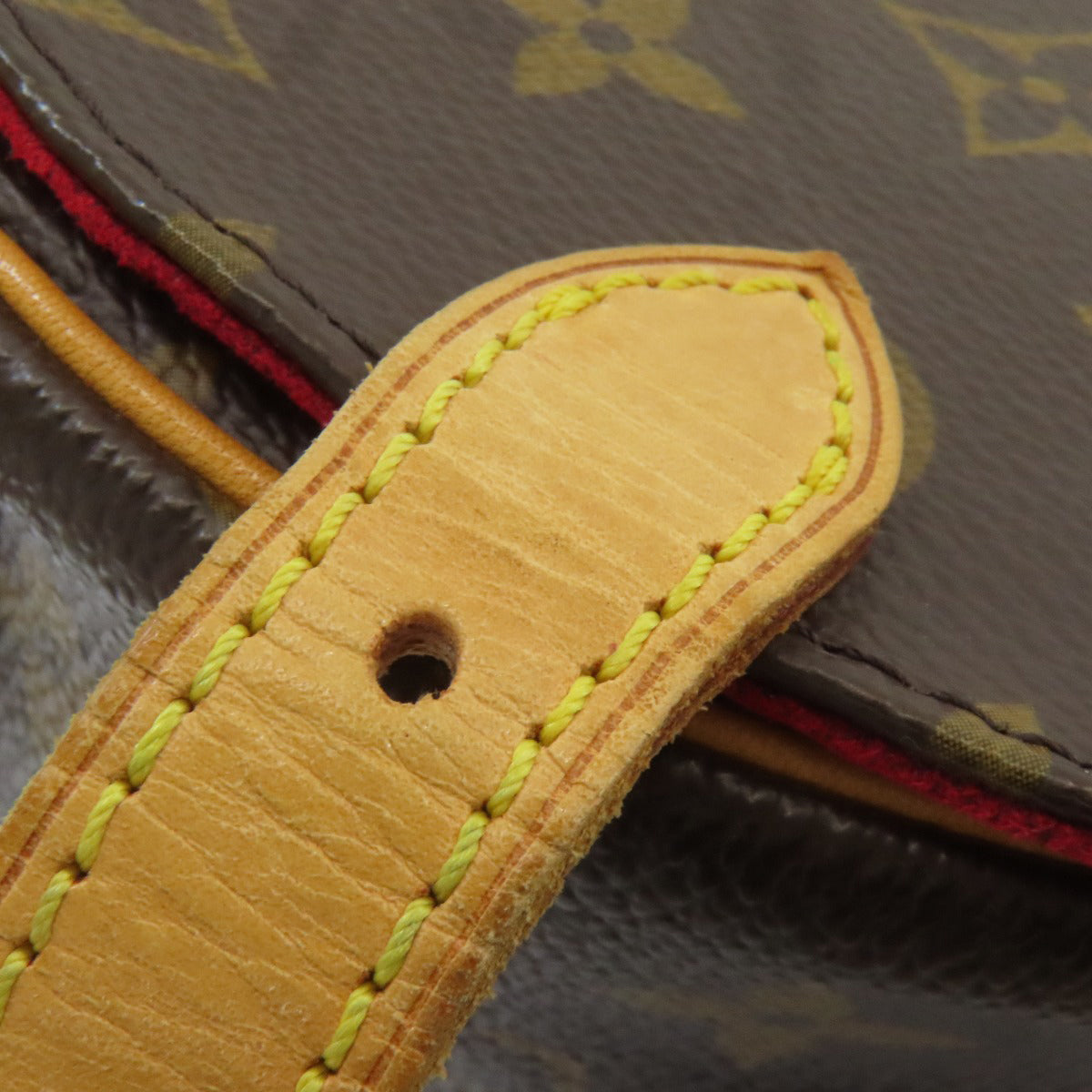 LOUIS VUITTON ルイヴィトン M51179 タンブラン ショルダーバッグ モノグラムキャンバス レディース 中古