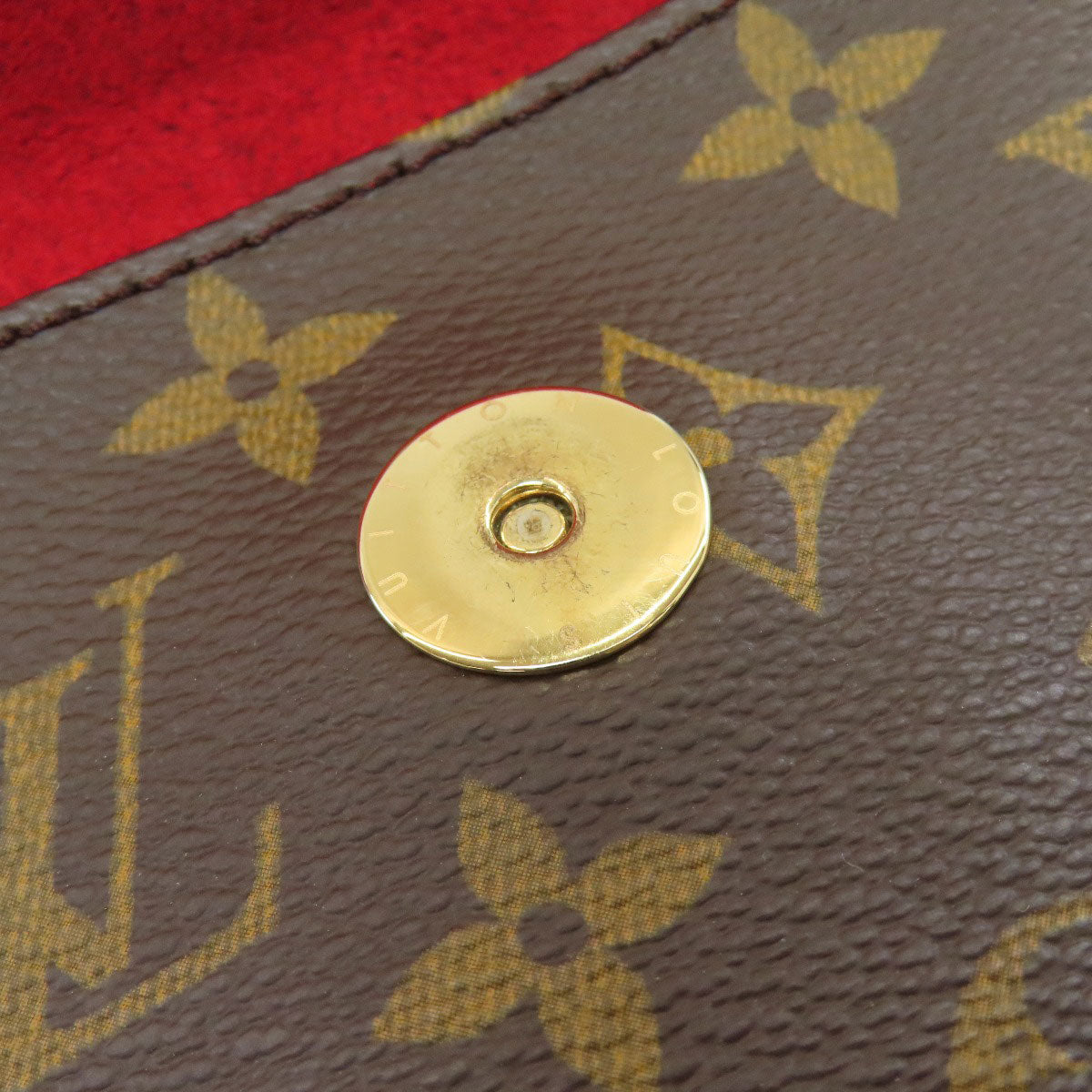 LOUIS VUITTON ルイヴィトン M51163 ヴィバ・シテGM ショルダーバッグ モノグラムキャンバス レディース 中古