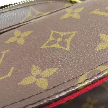 LOUIS VUITTON ルイヴィトン M51164 ヴィバ・シテMM ショルダーバッグ モノグラムキャンバス レディース 中古