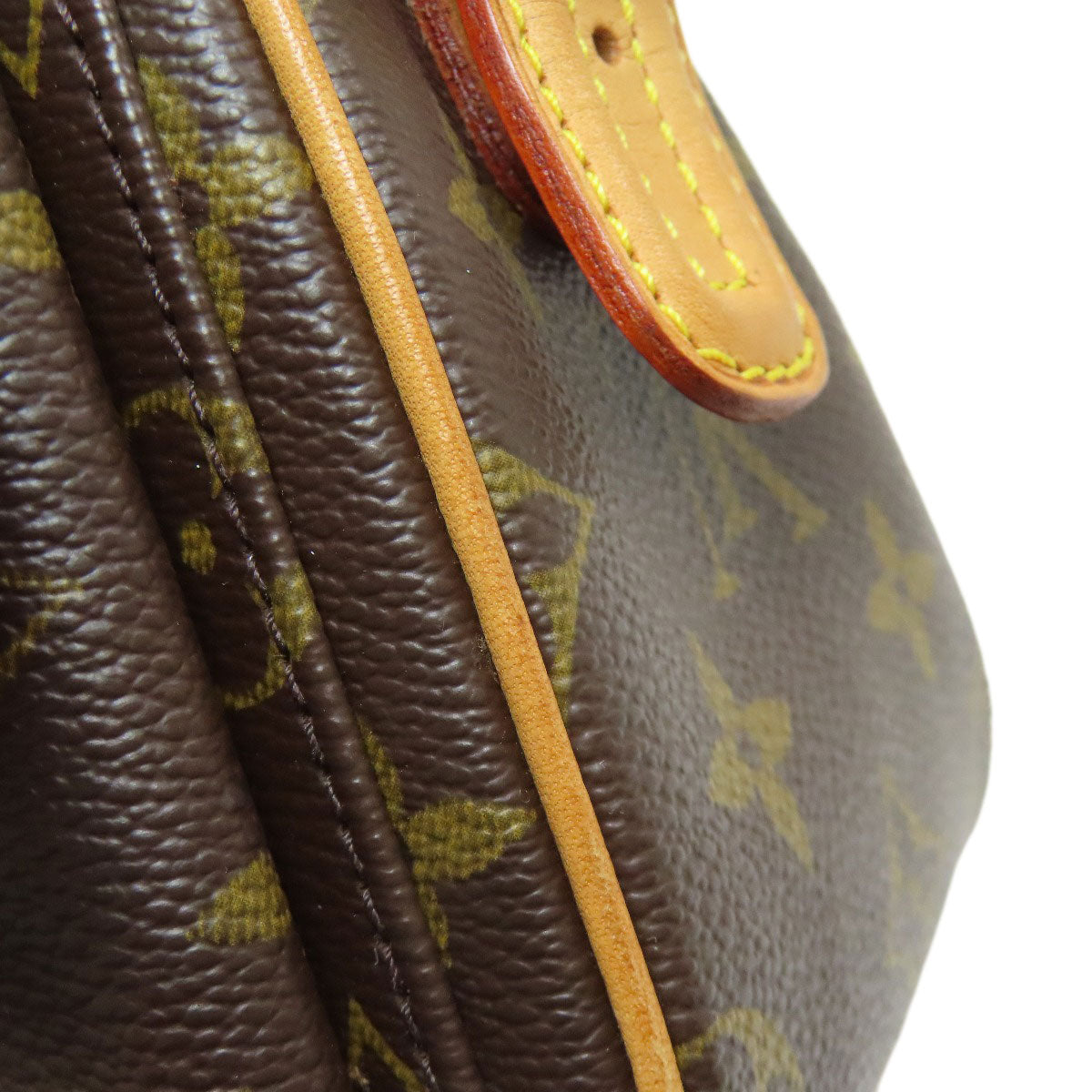LOUIS VUITTON ルイヴィトン M51164 ヴィバ・シテMM ショルダーバッグ モノグラムキャンバス レディース 中古