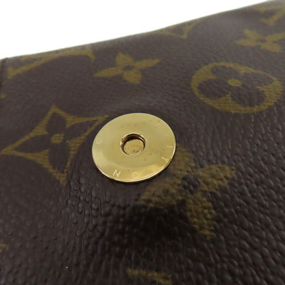 LOUIS VUITTON ルイヴィトン M51164 ヴィバ・シテMM ショルダーバッグ モノグラムキャンバス レディース 中古