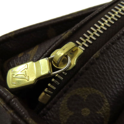 LOUIS VUITTON ルイヴィトン M51164 ヴィバ・シテMM ショルダーバッグ モノグラムキャンバス レディース 中古