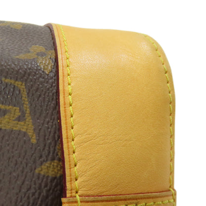 LOUIS VUITTON ルイヴィトン M40104 ロックイット オリゾンタル トートバッグ モノグラムキャンバス レディース 中古
