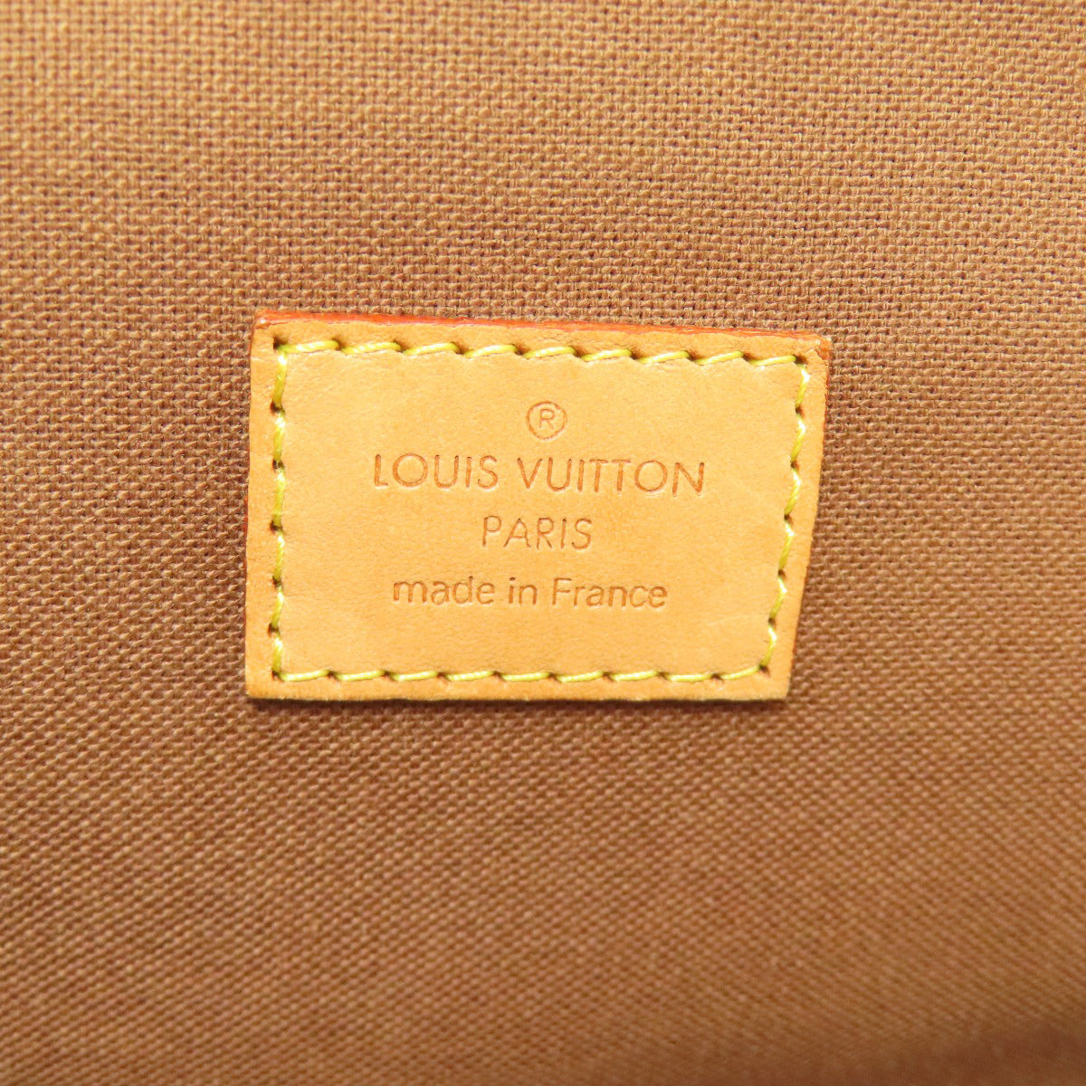 LOUIS VUITTON ルイヴィトン M40104 ロックイット オリゾンタル トートバッグ モノグラムキャンバス レディース 中古