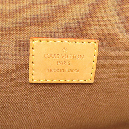 LOUIS VUITTON ルイヴィトン M40104 ロックイット オリゾンタル トートバッグ モノグラムキャンバス レディース 中古
