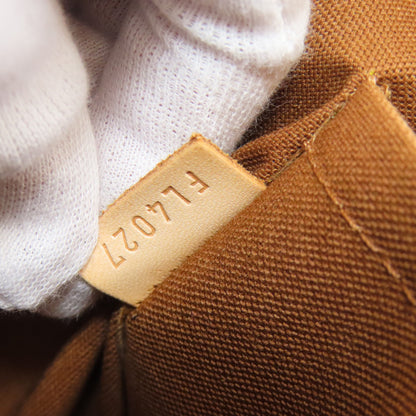 LOUIS VUITTON ルイヴィトン M40104 ロックイット オリゾンタル トートバッグ モノグラムキャンバス レディース 中古