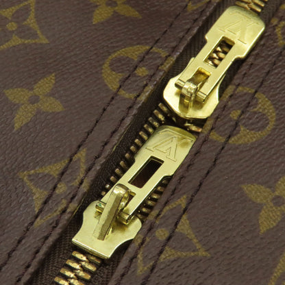 LOUIS VUITTON ルイヴィトン M41416 キーポル50 ボストンバッグ モノグラムキャンバス レディース 中古