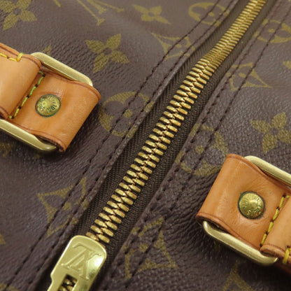 LOUIS VUITTON ルイヴィトン M41416 キーポル50 ボストンバッグ モノグラムキャンバス レディース 中古
