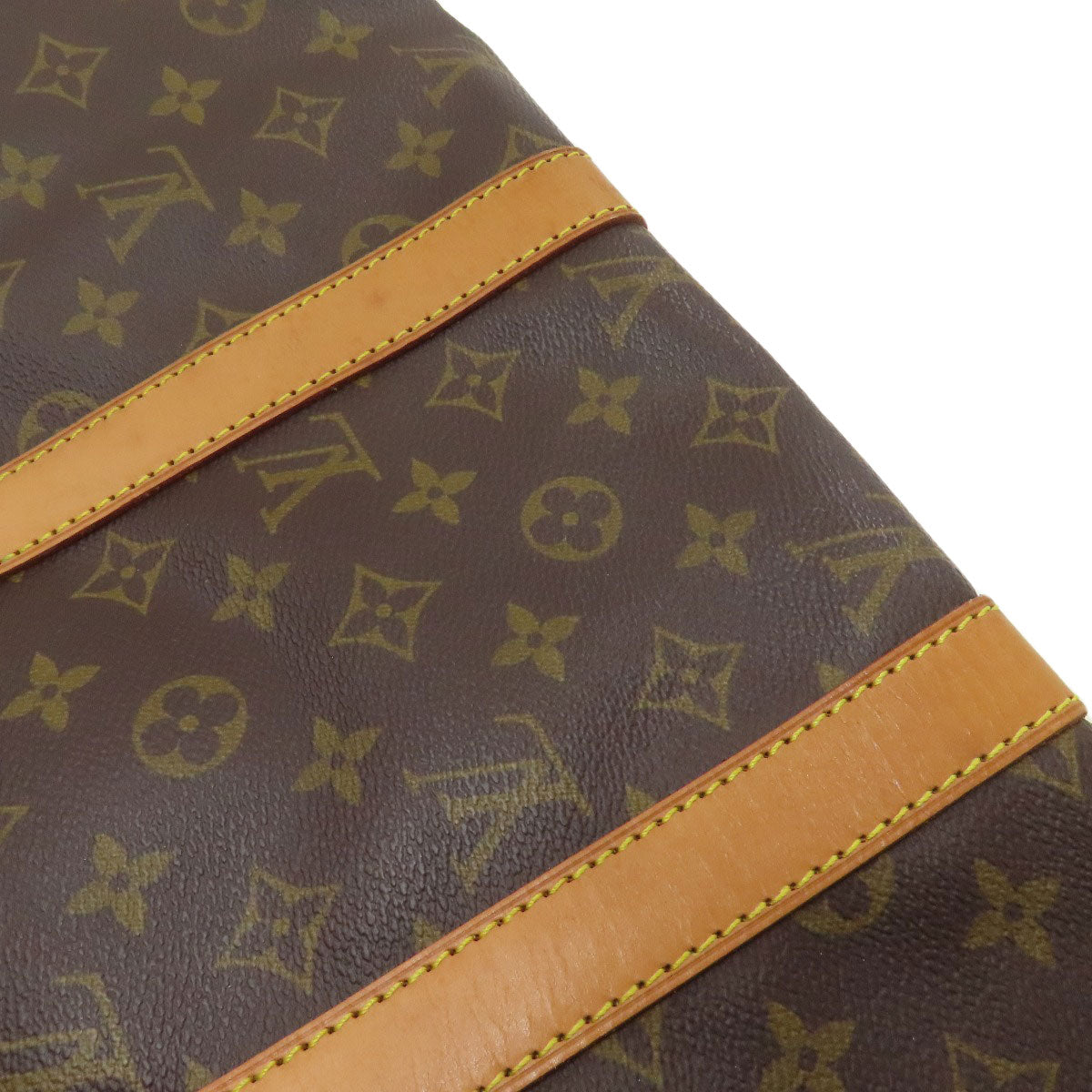 LOUIS VUITTON ルイヴィトン M41416 キーポル50 ボストンバッグ モノグラムキャンバス レディース 中古