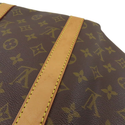 LOUIS VUITTON ルイヴィトン M41416 キーポル50 ボストンバッグ モノグラムキャンバス レディース 中古