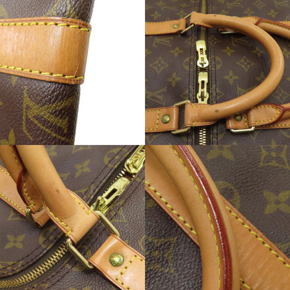 LOUIS VUITTON ルイヴィトン M41416 キーポル50 ボストンバッグ モノグラムキャンバス レディース 中古