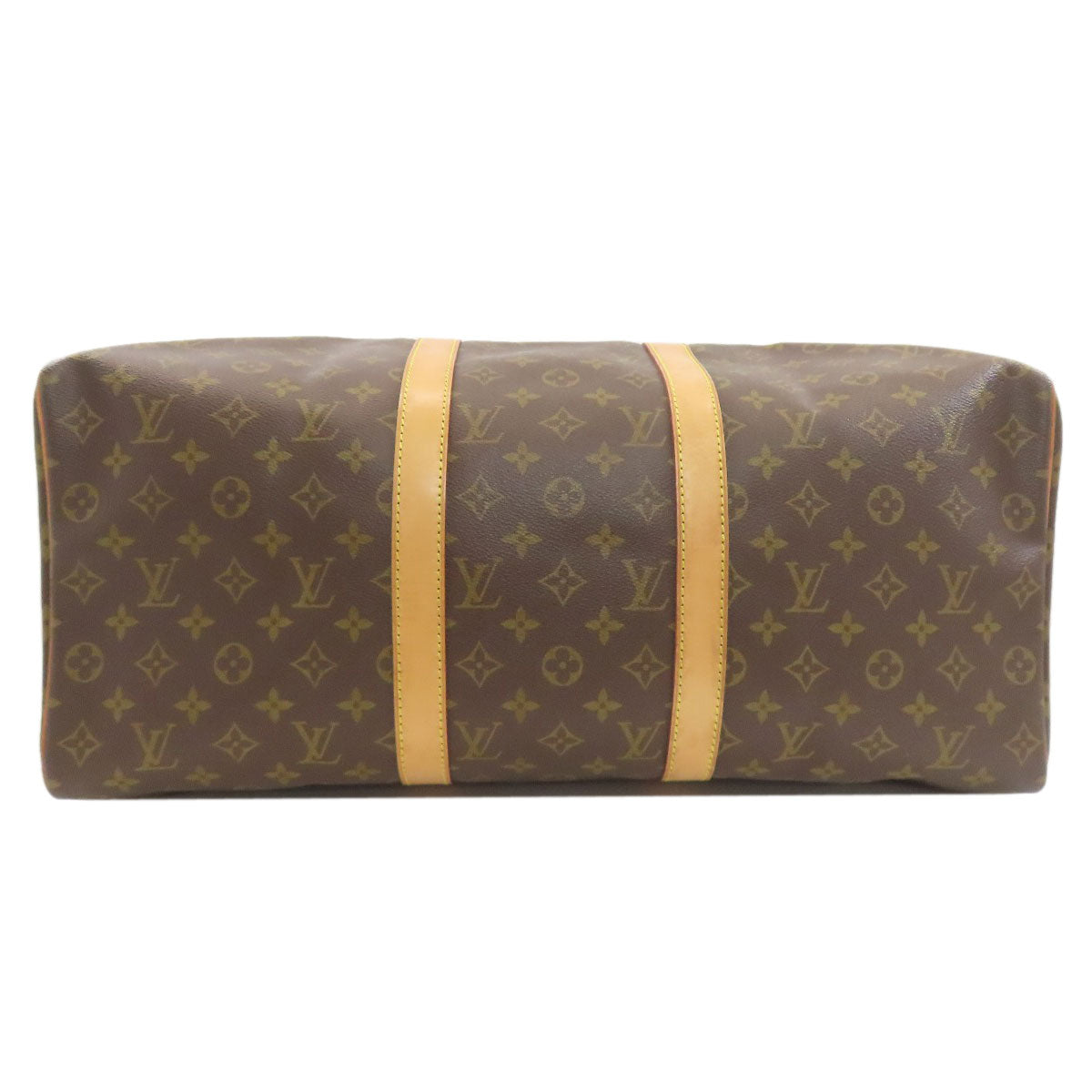 LOUIS VUITTON ルイヴィトン M41416 キーポル50 ボストンバッグ モノグラムキャンバス レディース 中古