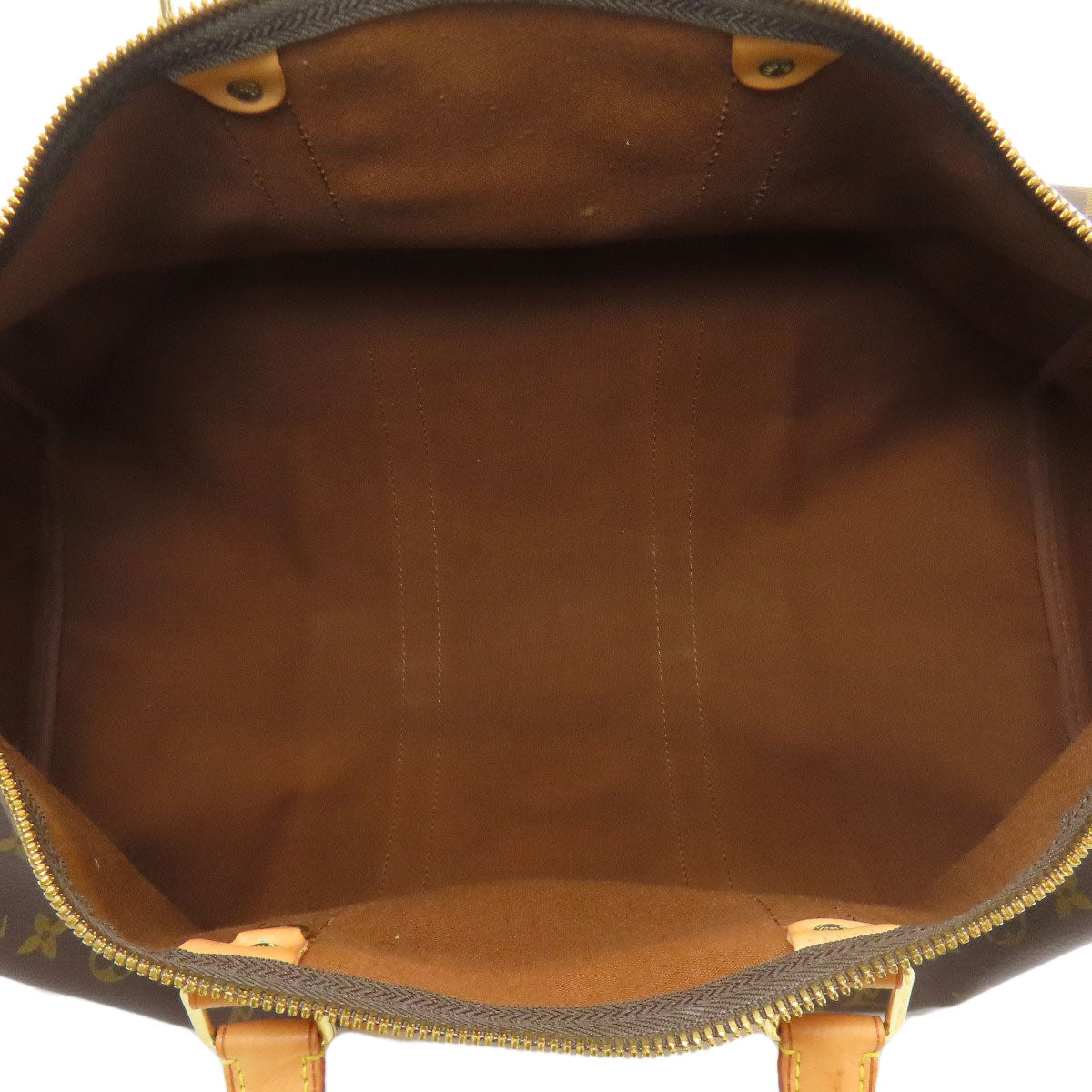 LOUIS VUITTON ルイヴィトン M41416 キーポル50 ボストンバッグ モノグラムキャンバス レディース 中古
