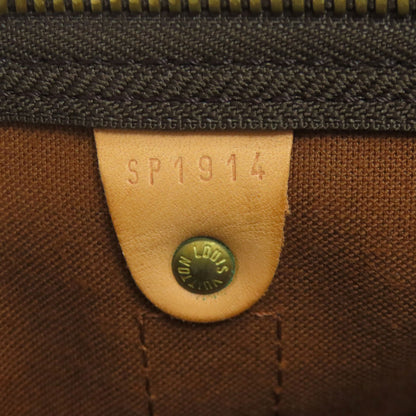 LOUIS VUITTON ルイヴィトン M41416 キーポル50 ボストンバッグ モノグラムキャンバス レディース 中古