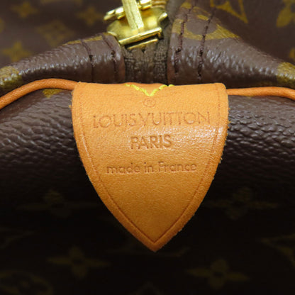 LOUIS VUITTON ルイヴィトン M41416 キーポル50 ボストンバッグ モノグラムキャンバス レディース 中古