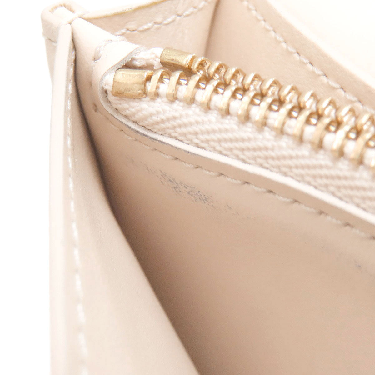 LOUIS VUITTON ルイヴィトン ヴェルティカルウォレット 長財布（小銭入れあり） トリヨン レディース 中古
