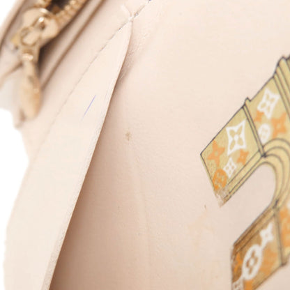 LOUIS VUITTON ルイヴィトン ヴェルティカルウォレット 長財布（小銭入れあり） トリヨン レディース 中古