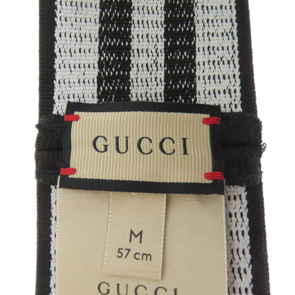 GUCCI グッチ 676646 インターロッキングG ヘアアクセサリー ポリエステル レディース 中古