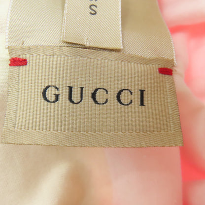 GUCCI グッチ 727887 ベビーハット ビーニー帽 帽子 コットン レディース 中古