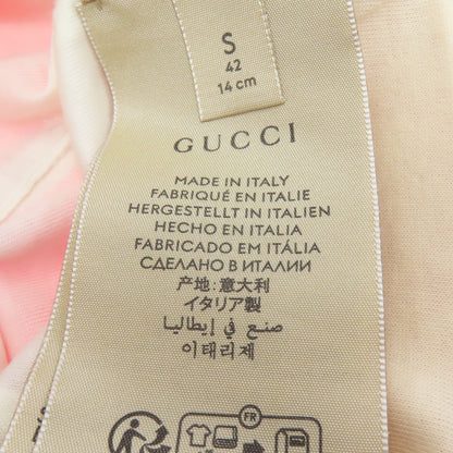 GUCCI グッチ 727887 ベビーハット ビーニー帽 帽子 コットン レディース 中古