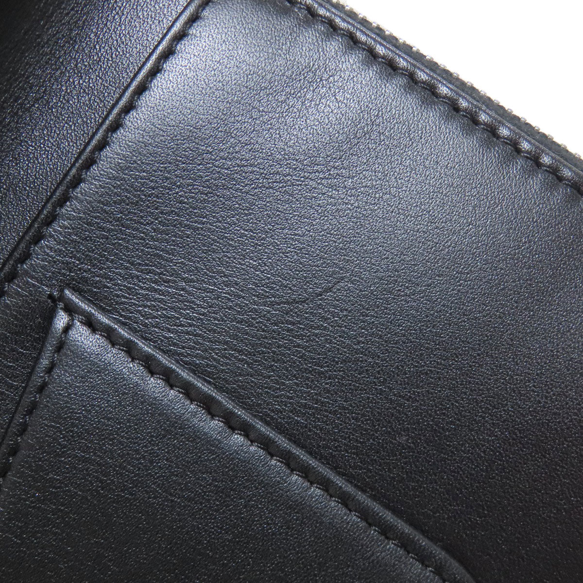 CHANEL シャネル マトラッセ シルバー金具 長財布（小銭入れあり） カーフ レディース 中古