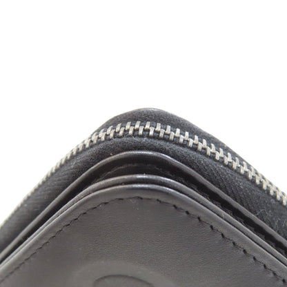 CHANEL シャネル マトラッセ シルバー金具 長財布（小銭入れあり） カーフ レディース 中古