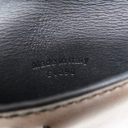 Berluti ベルルッティ カリグラフィー 二つ折り財布（小銭入れあり） レザー レディース 中古