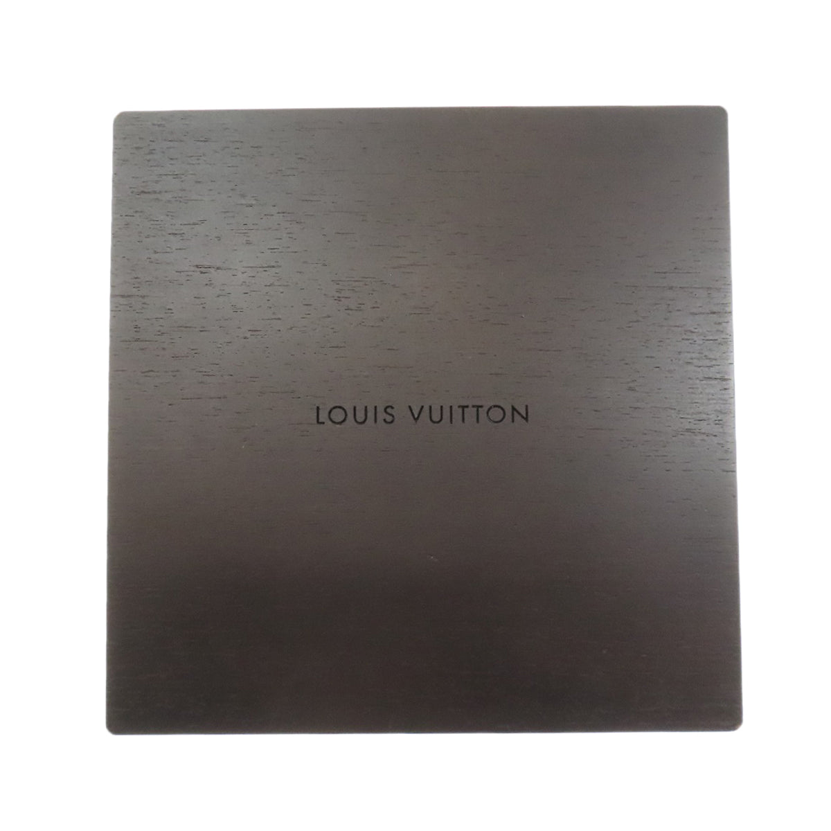 LOUIS VUITTON ルイヴィトン 小物ケース その他 木製 レディース 中古