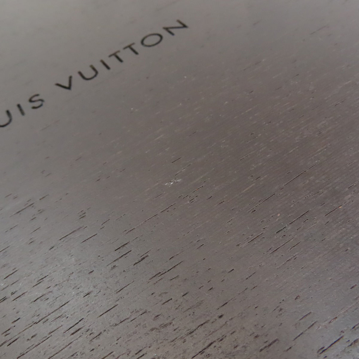 LOUIS VUITTON ルイヴィトン 小物ケース その他 木製 レディース 中古