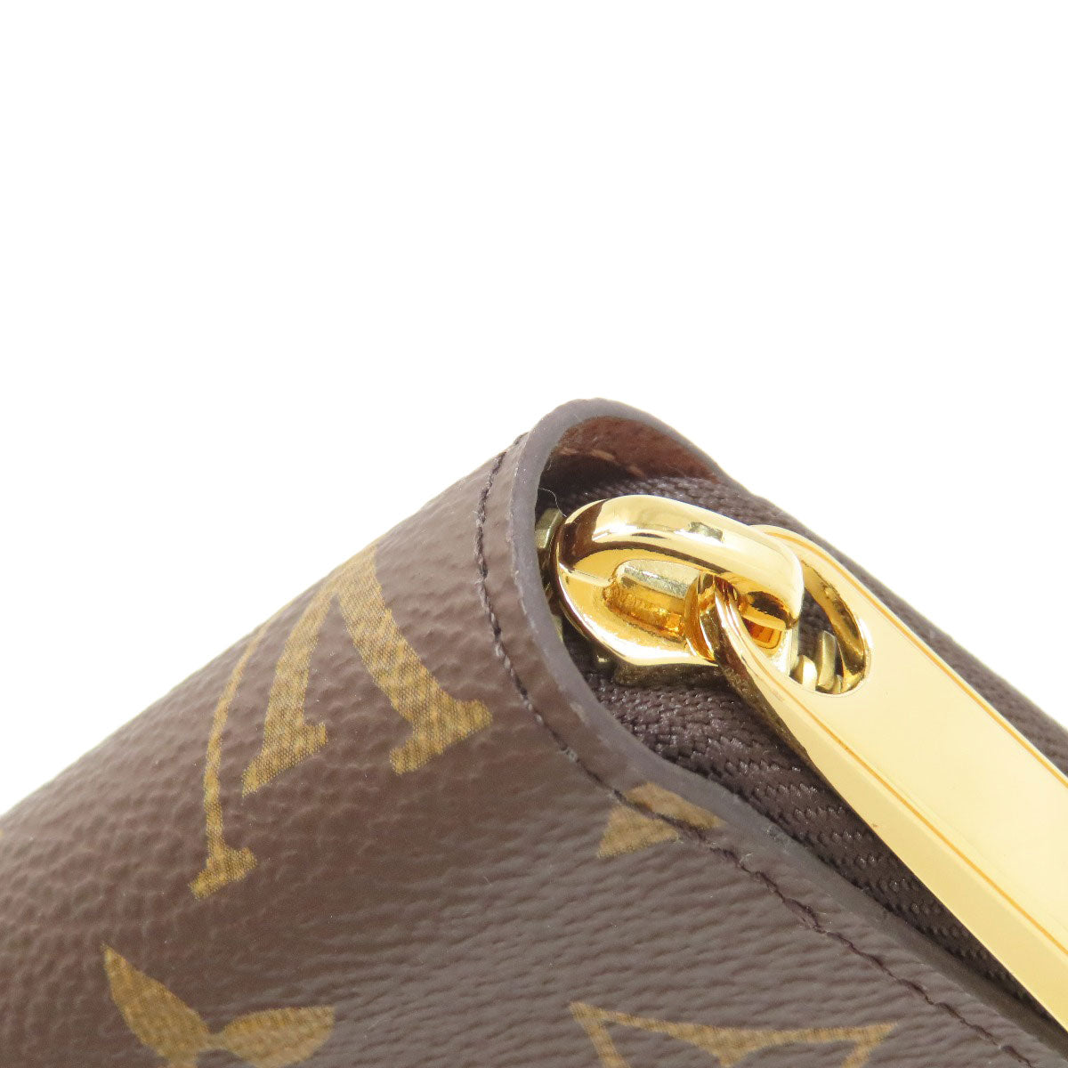 LOUIS VUITTON ルイヴィトン M42616 ジッピー・ウォレット 長財布（小銭入れあり） モノグラムキャンバス レディース 中古