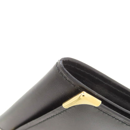 Dunhill ダンヒル ロゴ コインケース レザー レディース 中古