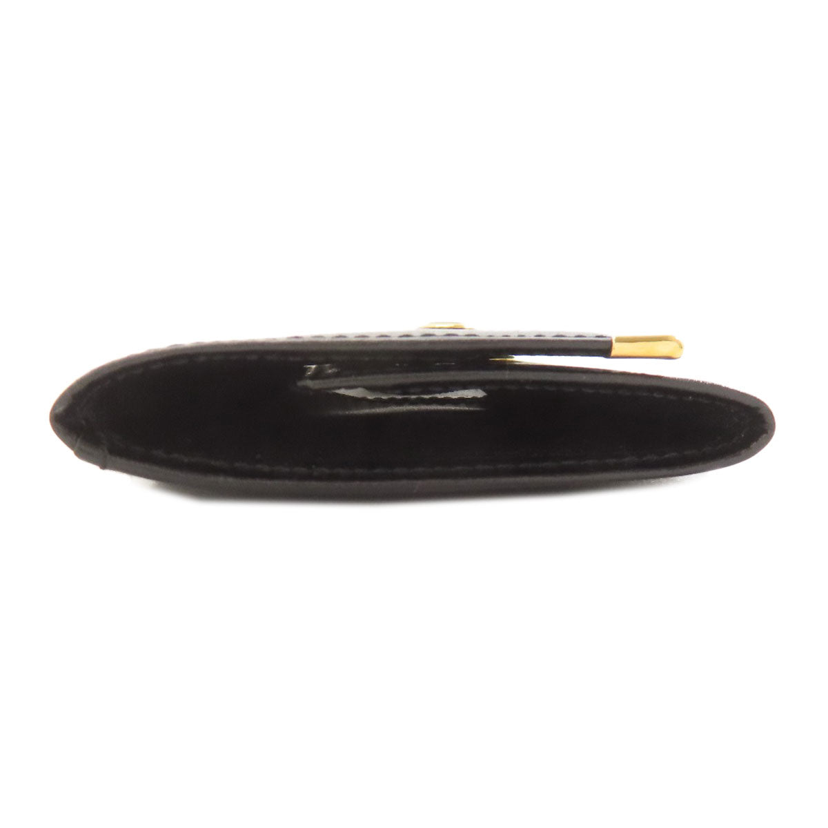 Dunhill ダンヒル ロゴ コインケース レザー レディース 中古