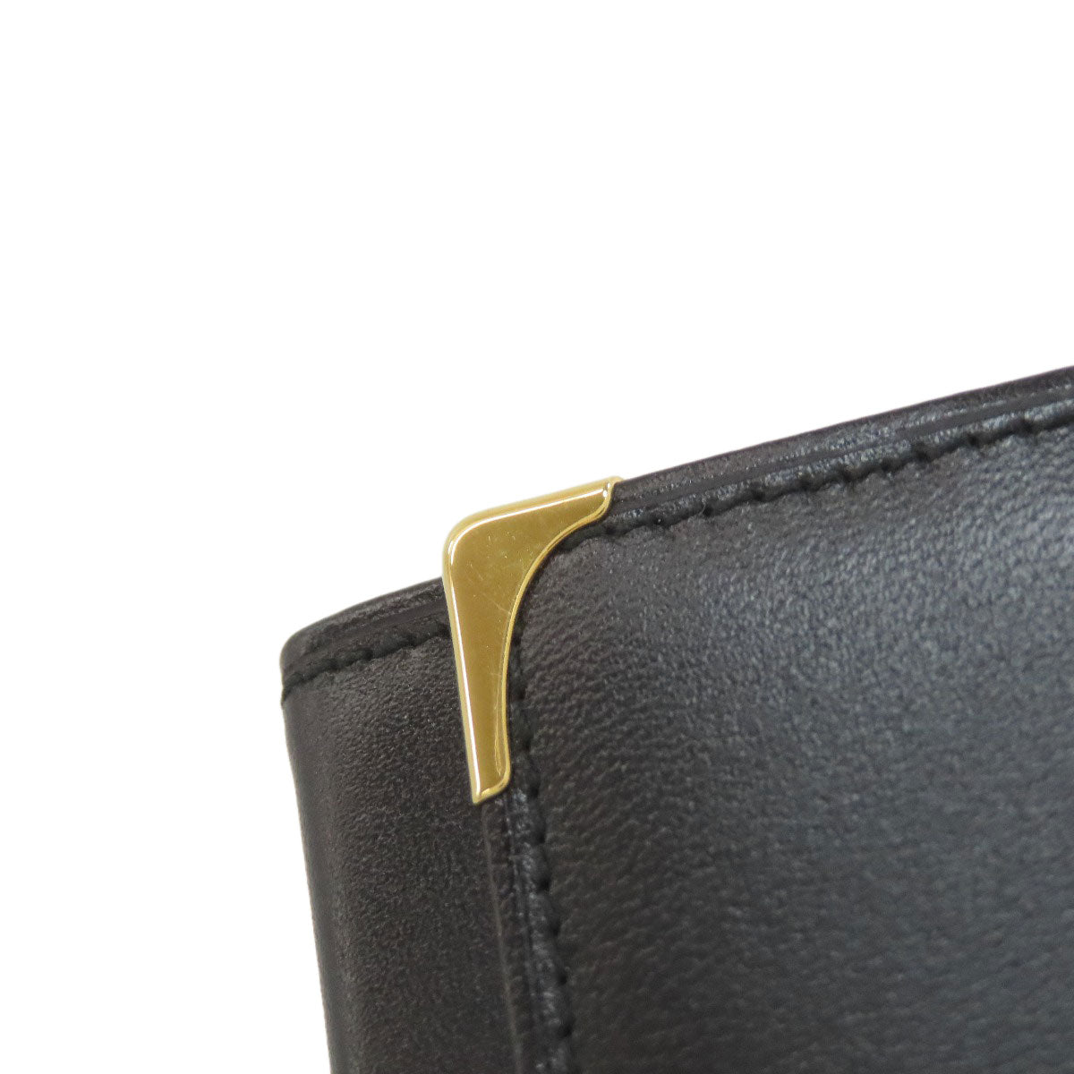 Dunhill ダンヒル ロゴ コインケース レザー レディース 中古