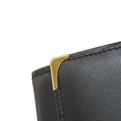 Dunhill ダンヒル ロゴ コインケース レザー レディース 中古
