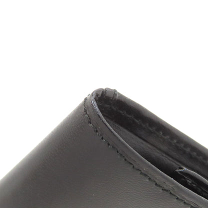 Dunhill ダンヒル ロゴ コインケース レザー レディース 中古