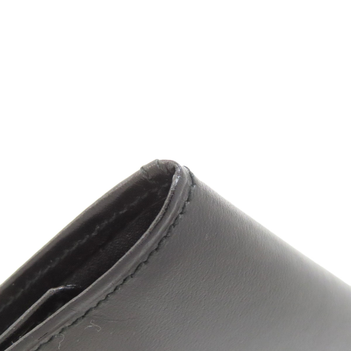 Dunhill ダンヒル ロゴ コインケース レザー レディース 中古