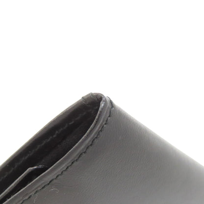 Dunhill ダンヒル ロゴ コインケース レザー レディース 中古