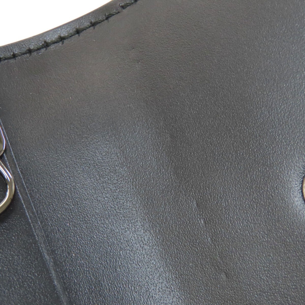 GUCCI グッチ 237509 GGシグネチャー シマ キーケース レザー レディース 中古