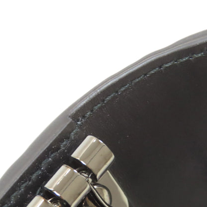 GUCCI グッチ 237509 GGシグネチャー シマ キーケース レザー レディース 中古