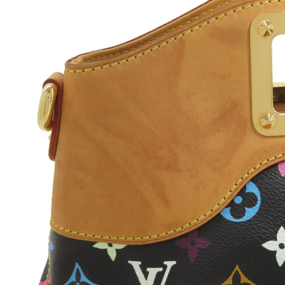 LOUIS VUITTON ルイヴィトン M40256 ジュディMM ハンドバッグ モノグラムマルチカラー レディース 中古