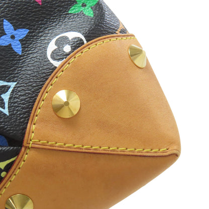 LOUIS VUITTON ルイヴィトン M40256 ジュディMM ハンドバッグ モノグラムマルチカラー レディース 中古