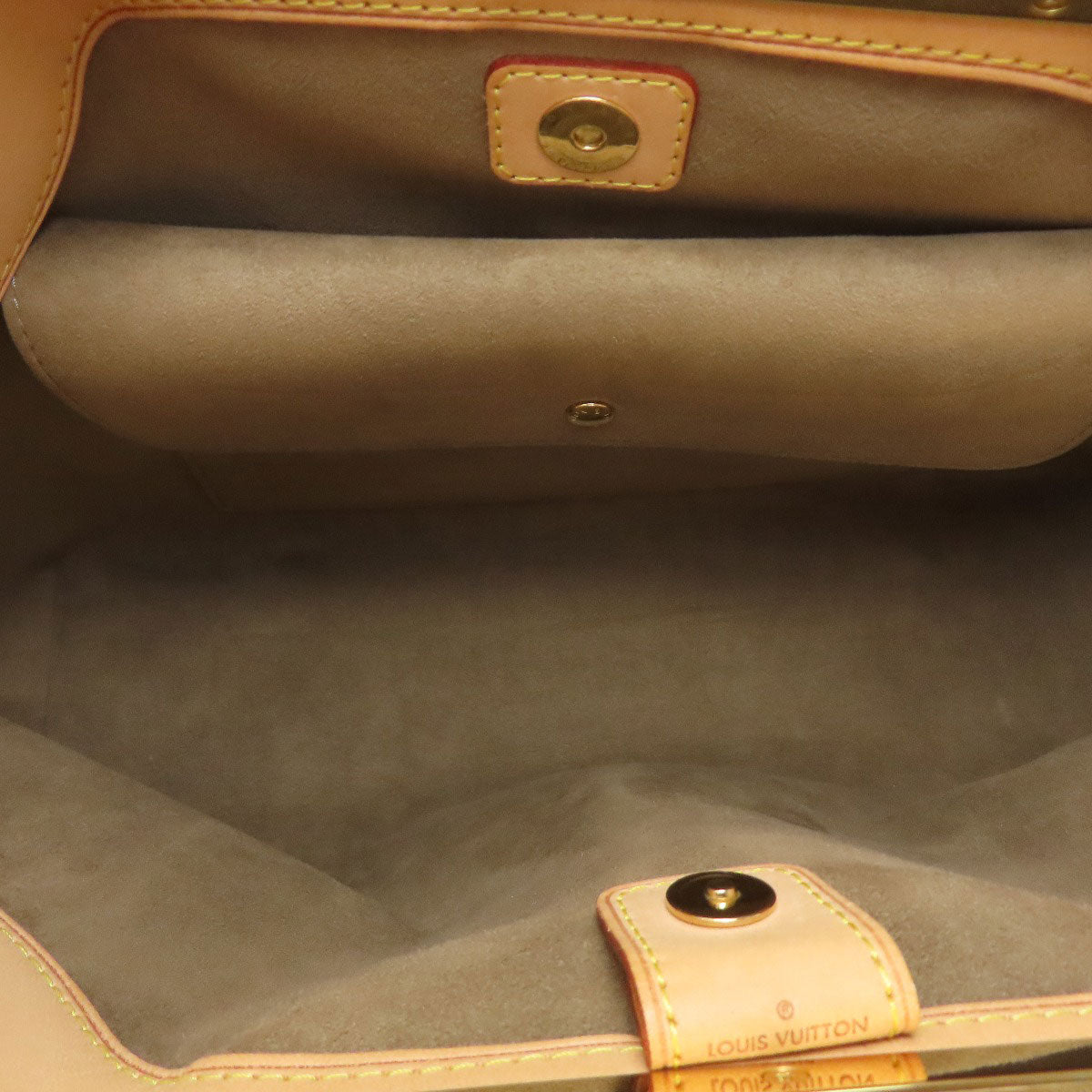 LOUIS VUITTON ルイヴィトン M40256 ジュディMM ハンドバッグ モノグラムマルチカラー レディース 中古