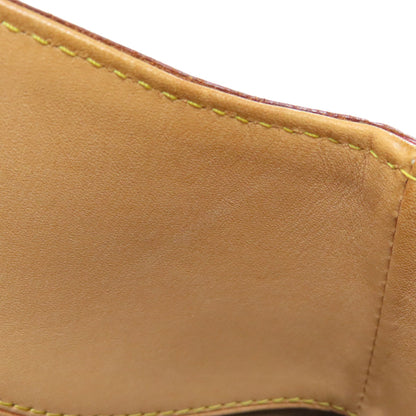 LOUIS VUITTON ルイヴィトン M40256 ジュディMM ハンドバッグ モノグラムマルチカラー レディース 中古