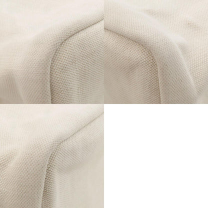 PRADA プラダ 1BG355 ロゴ トートバッグ キャンバス レディース 中古