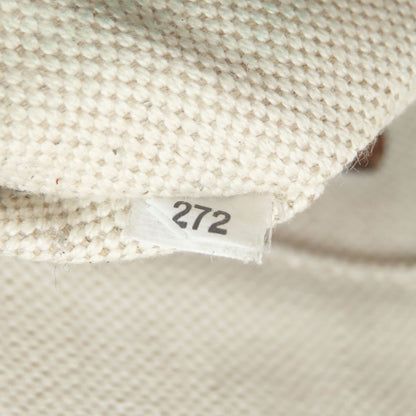 PRADA プラダ 1BG355 ロゴ トートバッグ キャンバス レディース 中古