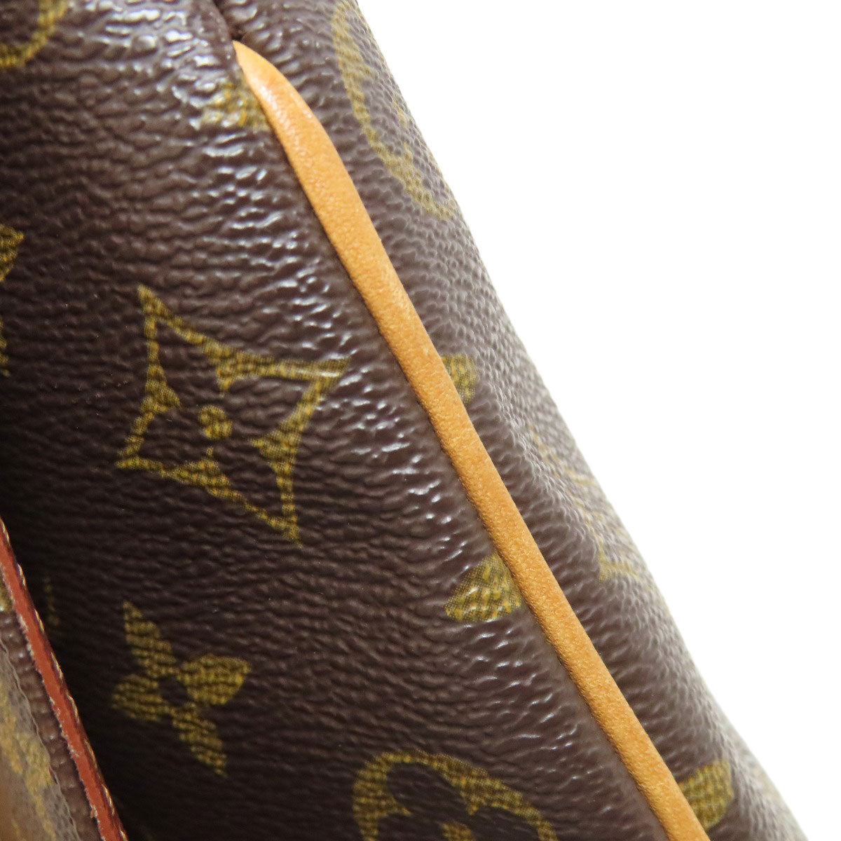 LOUIS VUITTON ルイヴィトン M51257 ミュゼット・タンゴS ショルダーバッグ モノグラムキャンバス レディース 中古